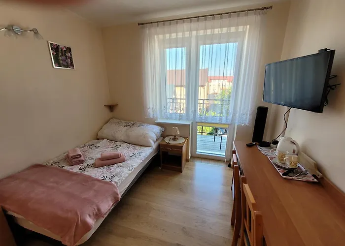 Pokoje Goscinne Hania